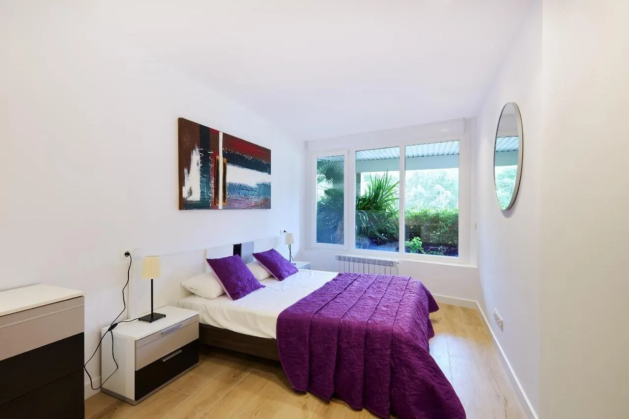 Apartamento en Clinica Universitaria y Hospitales Apartamento Pamplona 0*,