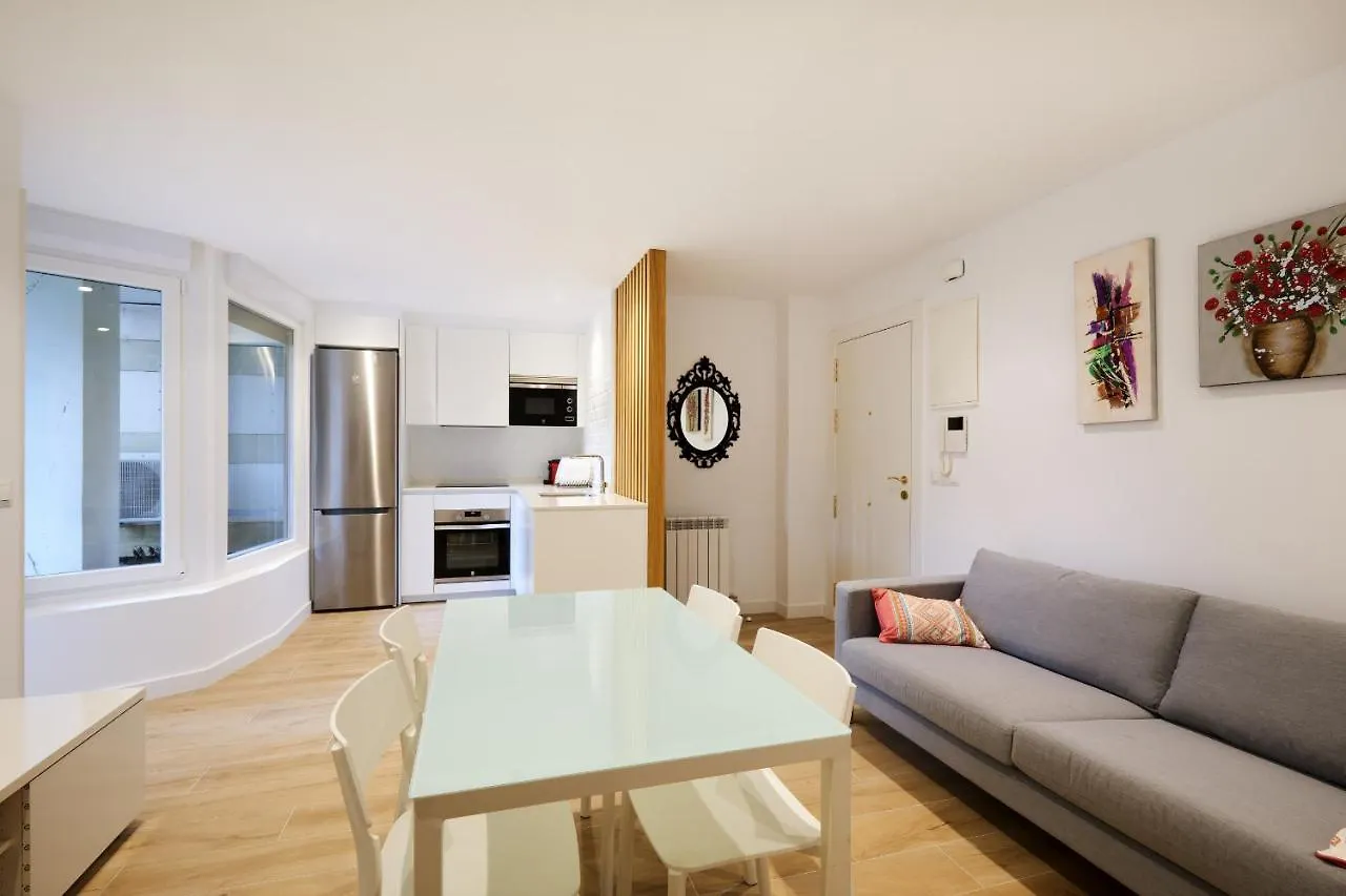 Apartamento en Clinica Universitaria y Hospitales Apartamento Pamplona