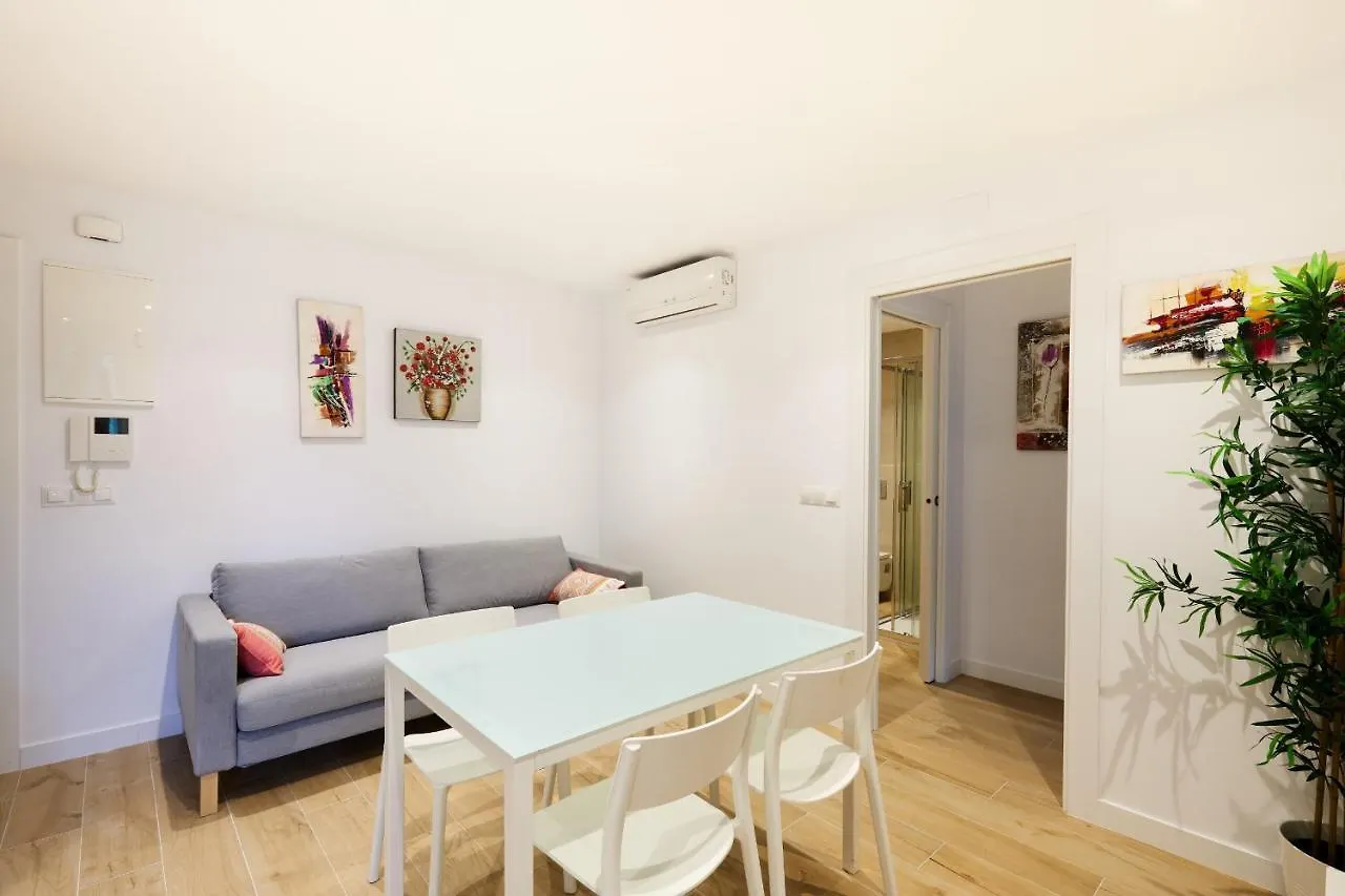 Apartmán Apartamento En Clinica Universitaria Y Hospitales Pamplona 0*,  Španělsko