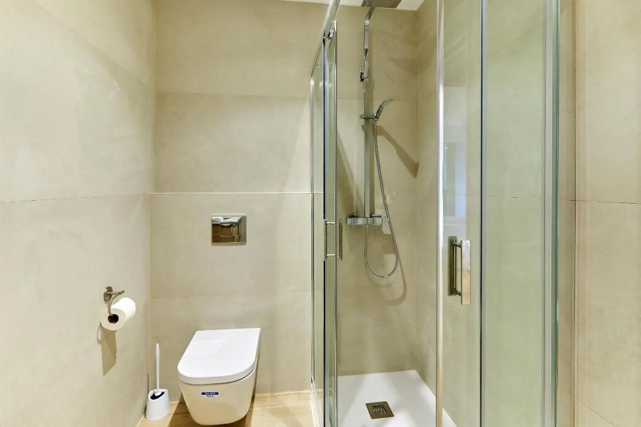Apartmán Apartamento En Clinica Universitaria Y Hospitales Pamplona Španělsko