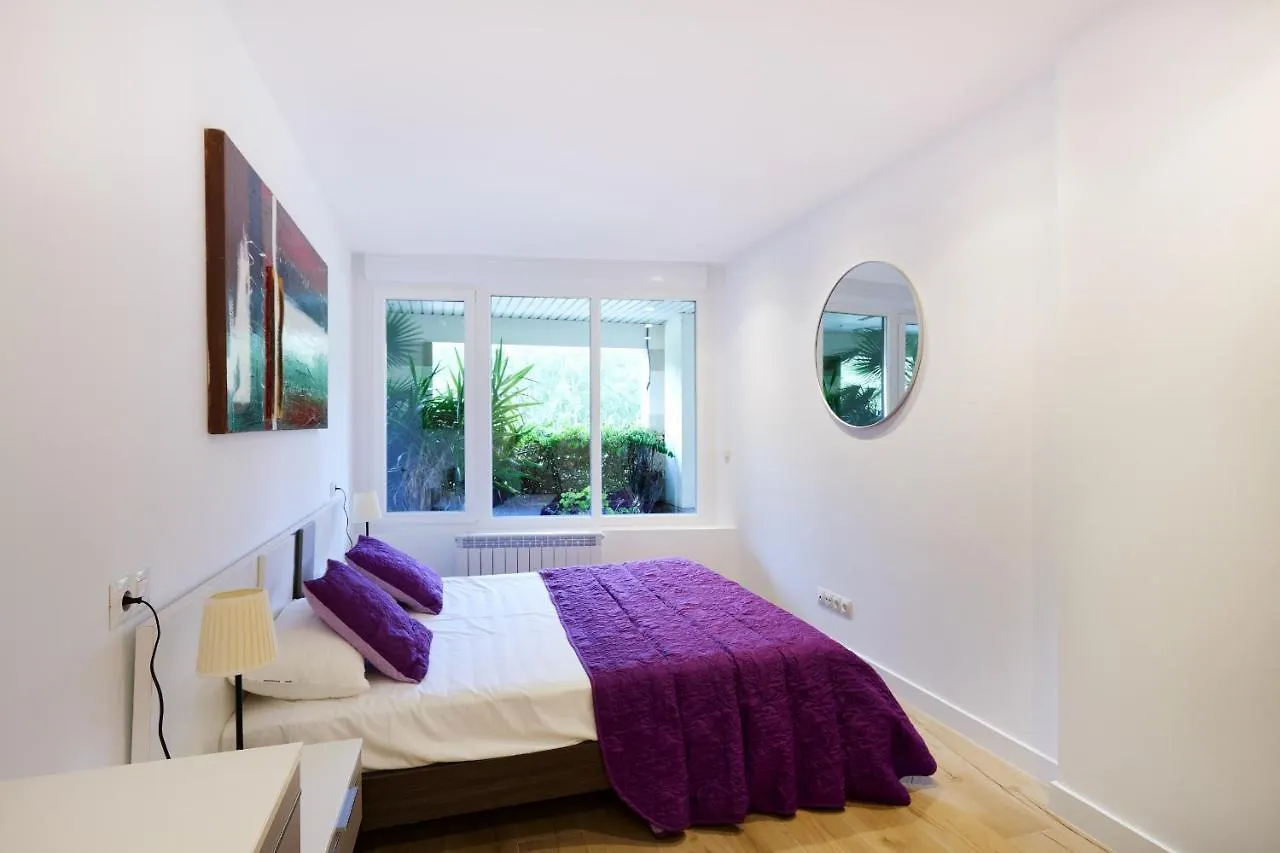 Apartmán Apartamento En Clinica Universitaria Y Hospitales Pamplona Španělsko