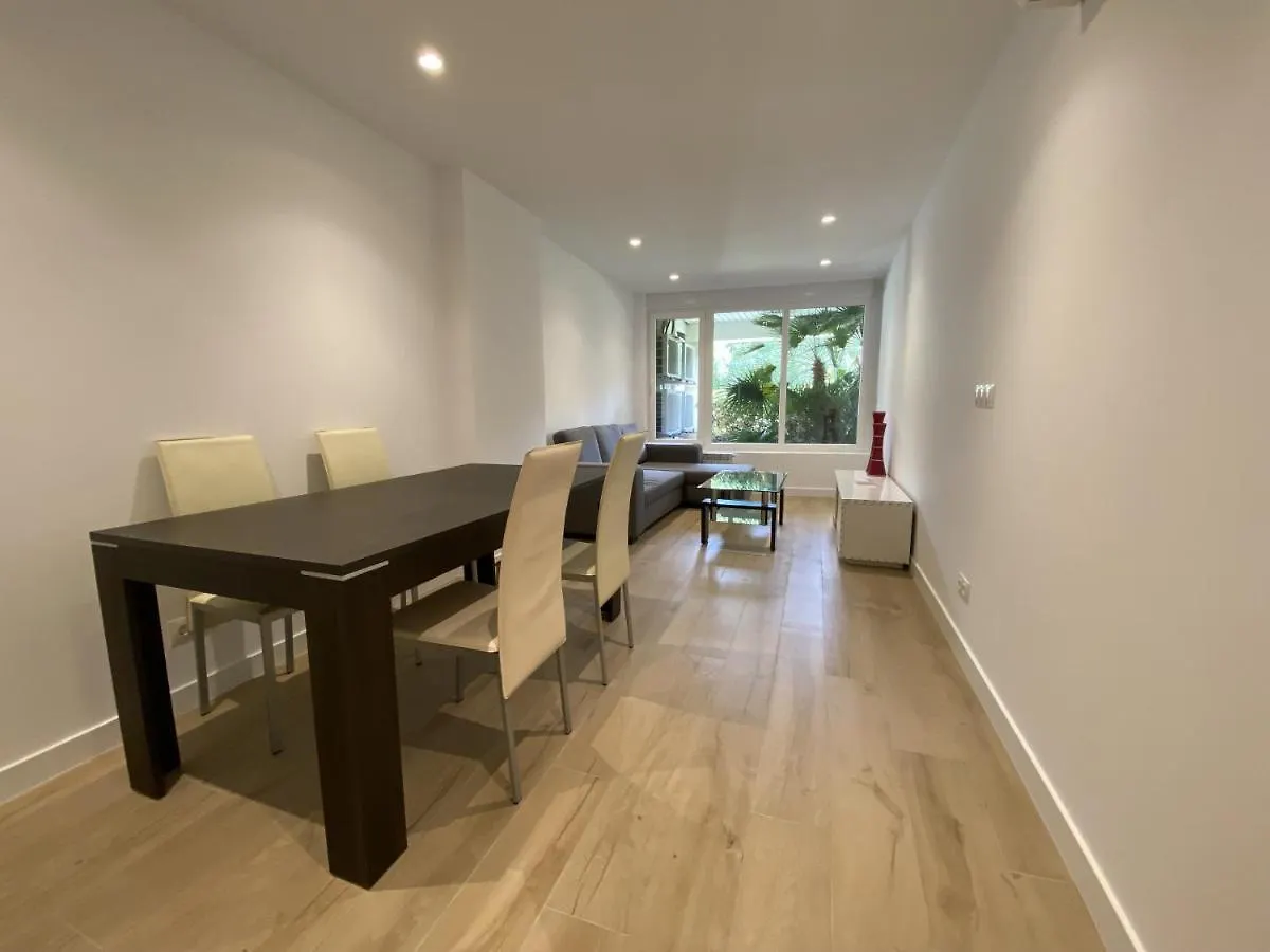 Apartmán Apartamento En Clinica Universitaria Y Hospitales Pamplona 0*,  Španělsko