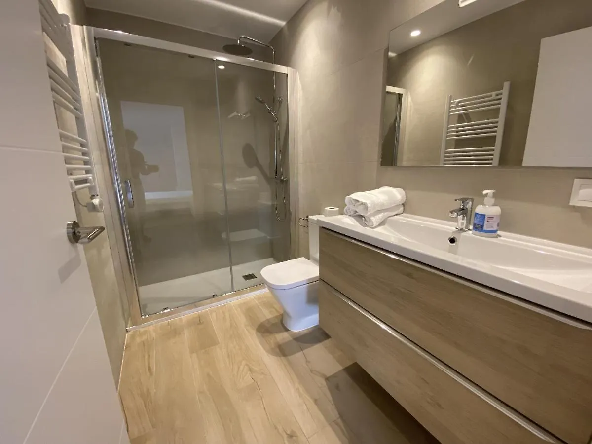 Apartmán Apartamento En Clinica Universitaria Y Hospitales Pamplona